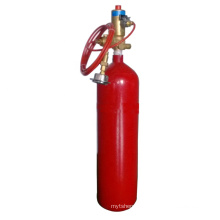 3KG CO2 fire Tube Detection system